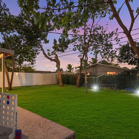 Spacious And Luxurious Home Centrally Located Between Miami And Ft. Lauderdale Мирамар Экстерьер фото